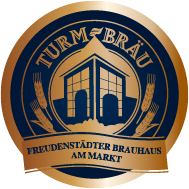 TURM-BRÄU Freudenstadt Logo