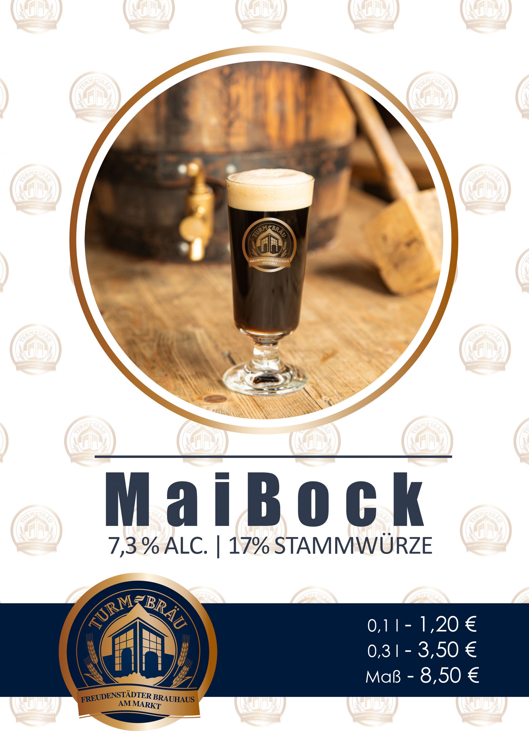 Maibockplakat 2026
